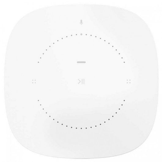 Sonos One Gen2 Altavoz Inteligente Blanco