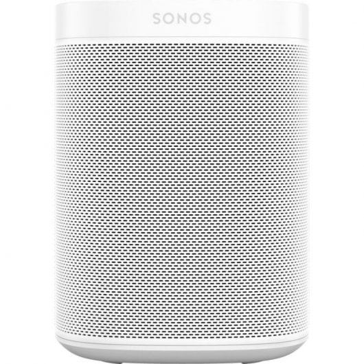 Sonos One SL Altavoz Inalámbrico Blanco