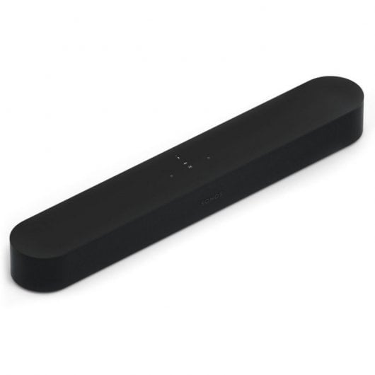 Sonos Beam Barra de Sonido Negra