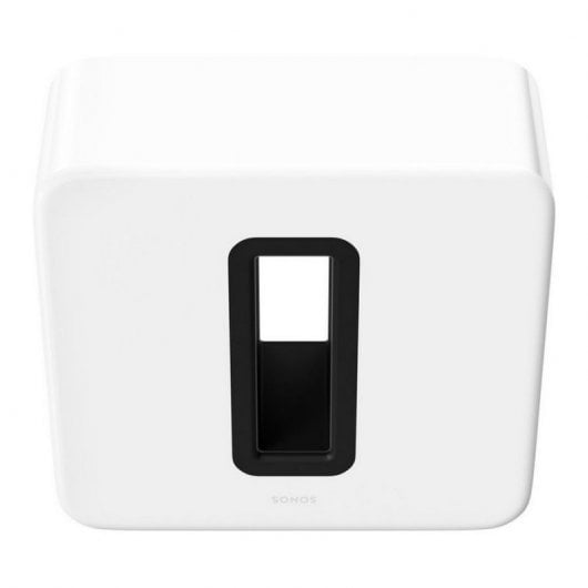 Sonos Sub Gen3 Blanco