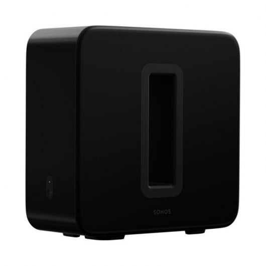 Sonos Sub Gen3 Negro
