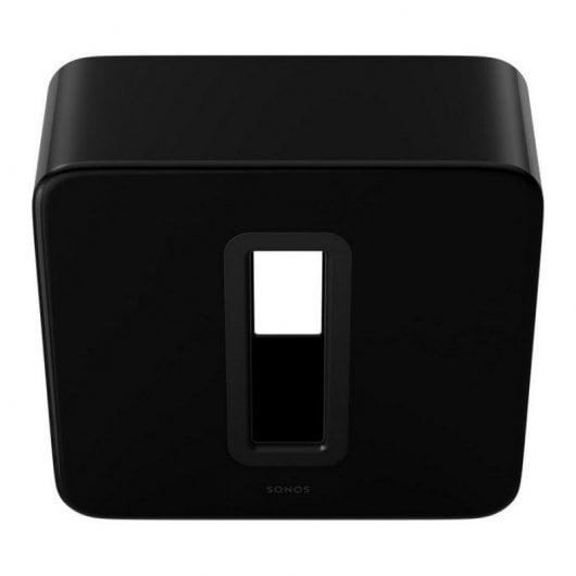 Sonos Sub Gen3 Negro