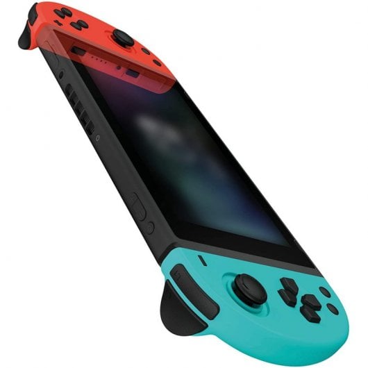 Gioteck JC-20 Mandos Joy-con Azul/Rojo para Nintendo Switch