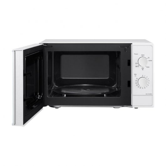 Panasonic NN-K10JWMEPG Microondas con Grill 20L 800W Blanco