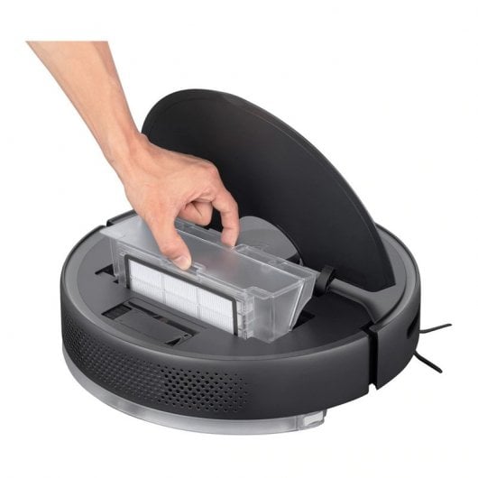 Roborock S6 Pure Robot Aspirador Negro