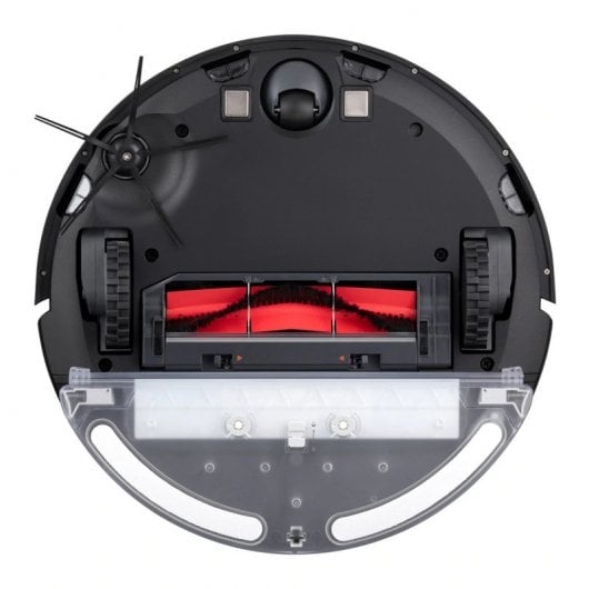 Roborock S6 Pure Robot Aspirador Negro