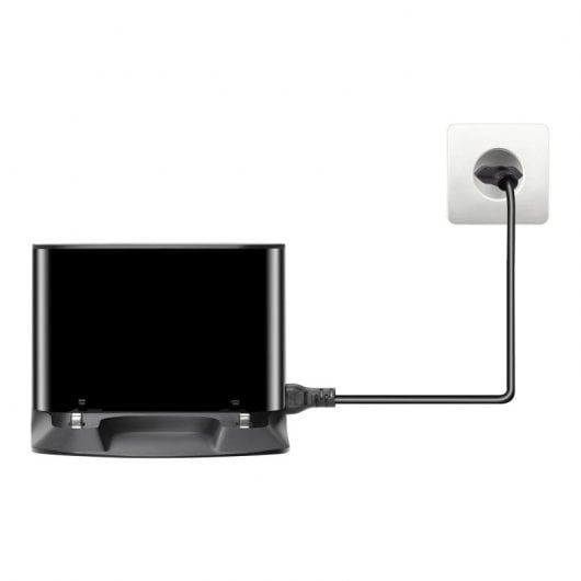 Roborock S6 Pure Robot Aspirador Negro