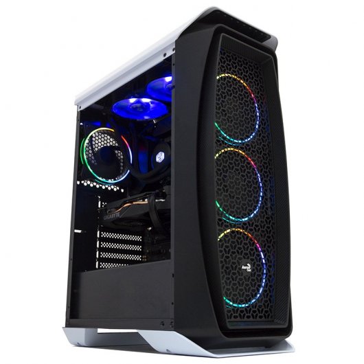 PcCom Gold Aero Intel Core i5-10600K/16GB/500GB SSD+1TB/RTX2060S