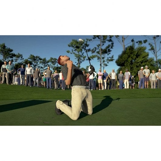 PGA Tour 2K21 PS4