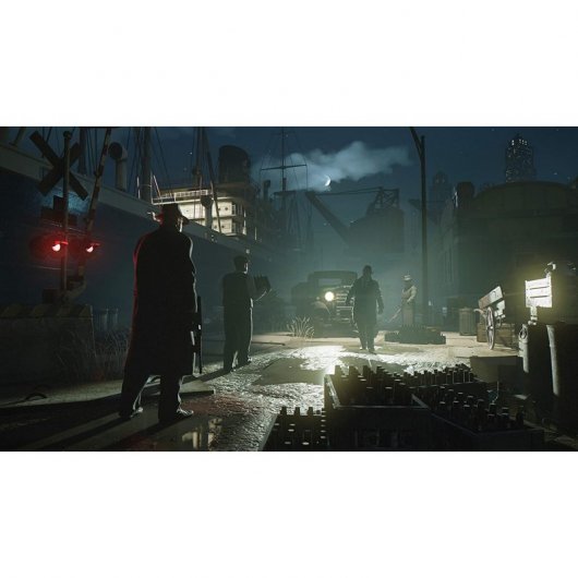 Mafia Trilogy PS4