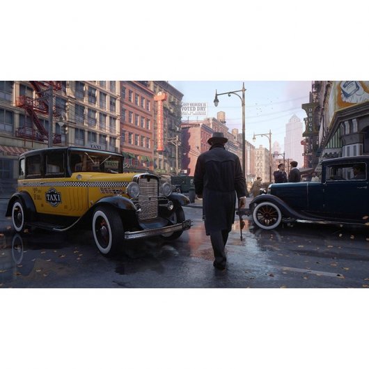 Mafia Trilogy Xbox One