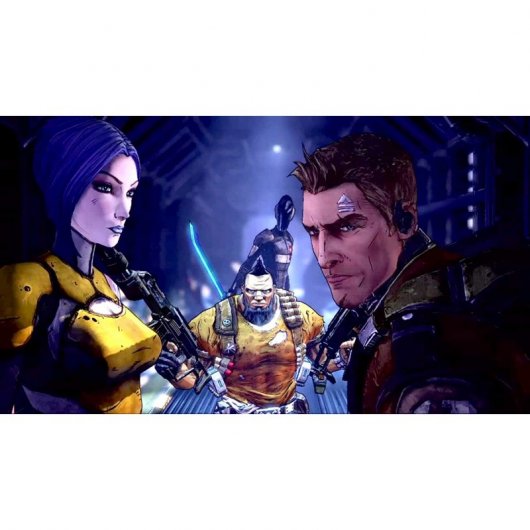 Borderlands Legendary Collection Nintendo Switch