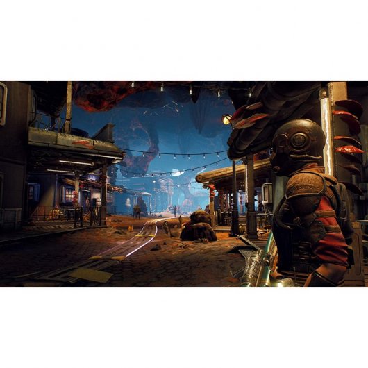 The Outer Worlds  Nintendo Switch