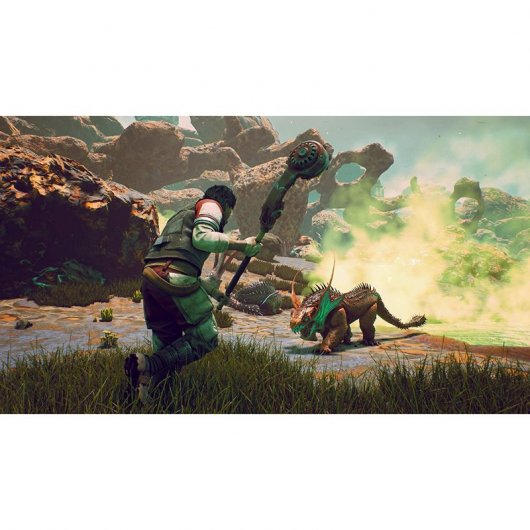 The Outer Worlds  Nintendo Switch