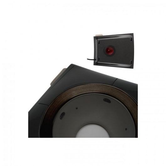 Kensington SlimBlade Trackball Ergonómico Negro