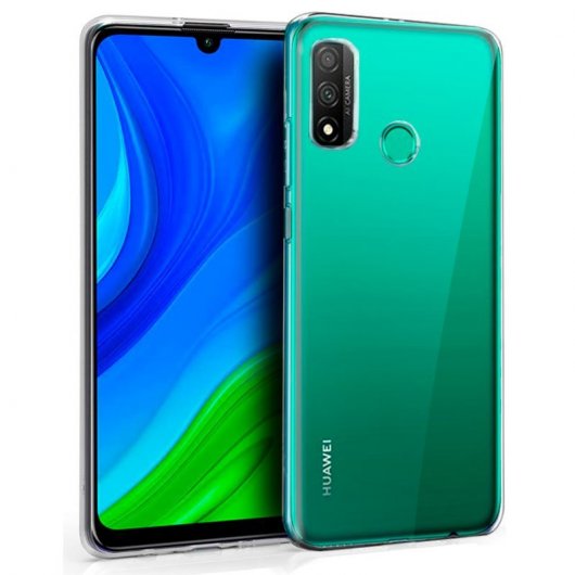 Cool Funda Silicona Transparente Huawei P Smart 2020