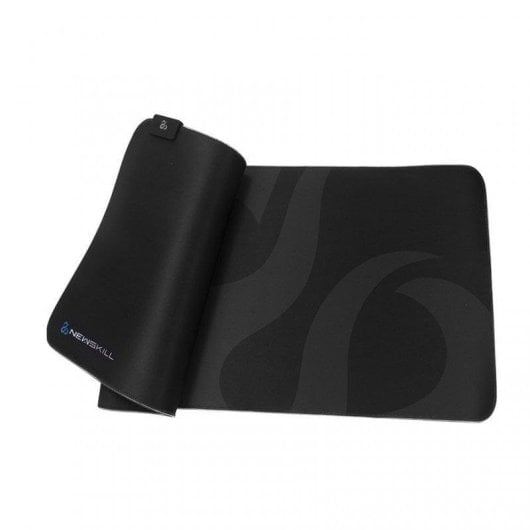 Tapis de souris Newskill Nemesis V2 XL RGB microfibre base antidérapante