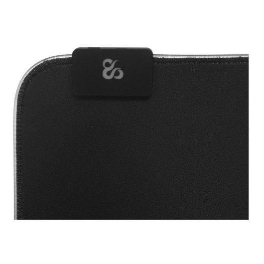 Tapis de souris Newskill Nemesis V2 XL RGB microfibre base antidérapante