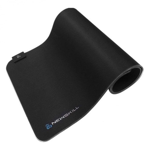 Tapis de souris Newskill Nemesis V2 XL RGB microfibre base antidérapante