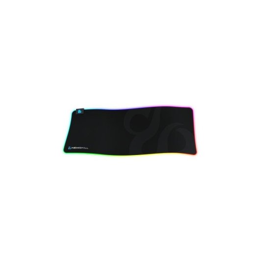 Tapis de souris Newskill Nemesis V2 XL RGB microfibre base antidérapante