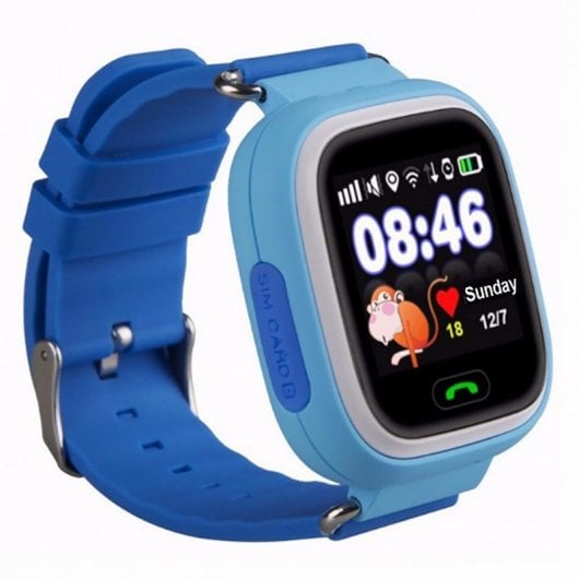 Leotec smartwatch kids way gps sale