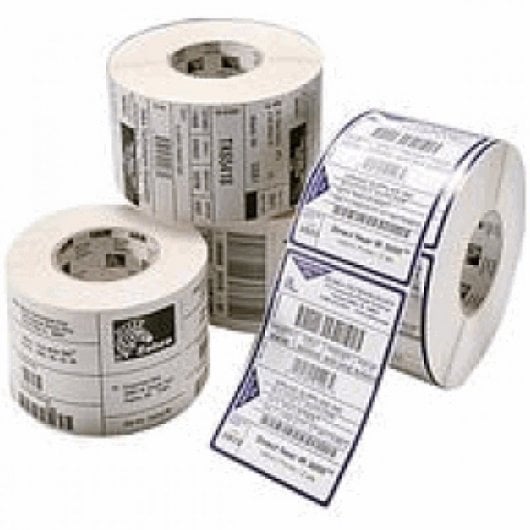 Rouleau d'étiquettes en plastique Zebra Z-Ultimate 3000T 51x32mm