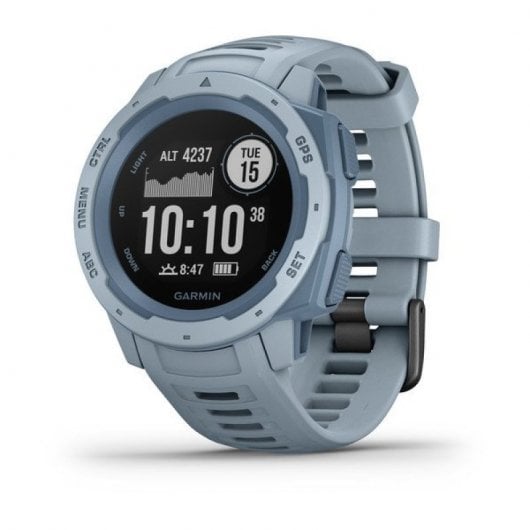 Garmin Instinct Azul Celeste