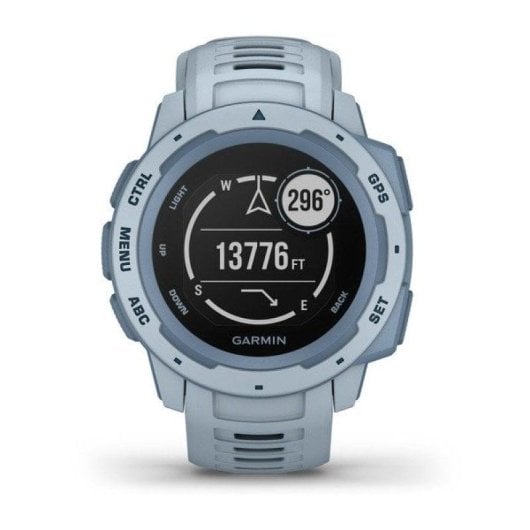 Garmin Instinct Azul Celeste