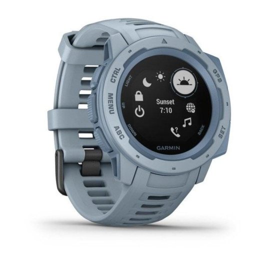 Garmin Instinct Azul Celeste