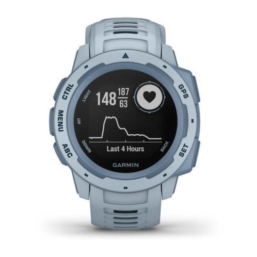 Garmin Instinct Azul Celeste