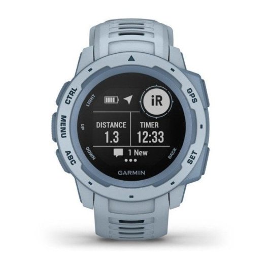 Garmin Instinct Azul Celeste