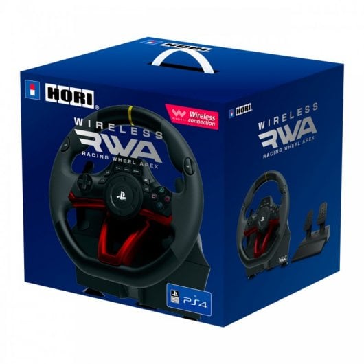 Hori Apex Volante Sem Fios para PS4