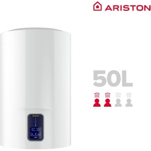 Ariston Lydos ECO Termo Eléctrico Vertical 50L B