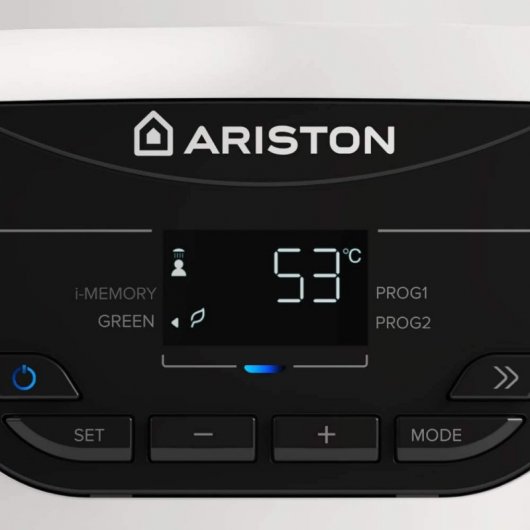 Ariston Lydos Hybrid Termo Eléctrico Vertical 80L A