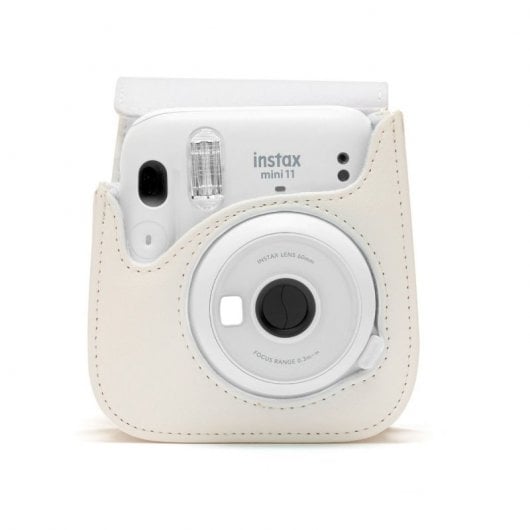 Fujifilm Funda Blanca para Instax Mini 11