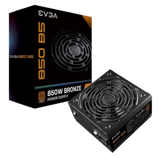 EVGA 850 B5 850W 80 Plus Bronze Full Modular