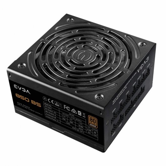 EVGA 850 B5 850W 80 Plus Bronze Full Modular