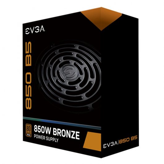 EVGA 850 B5 850W 80 Plus Bronze Full Modular