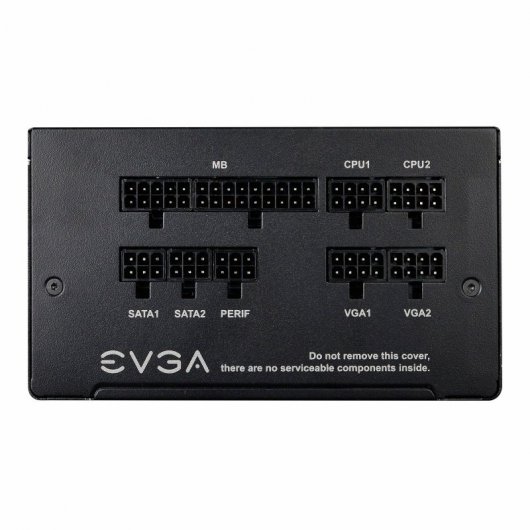 EVGA 750 B5 750W 80 Plus Bronze Full Modular