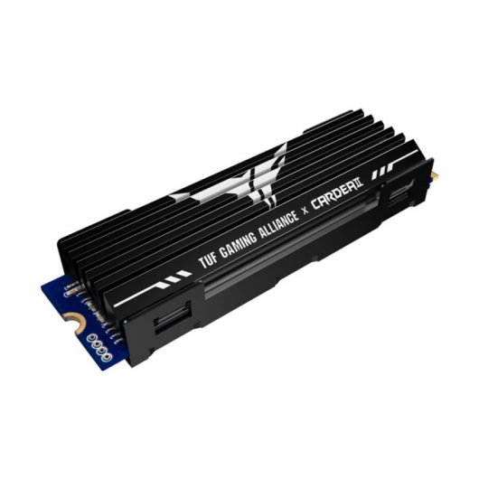Team Group Cardea II TUF Gaming Alliance SSD 1TB M.2 PCIe