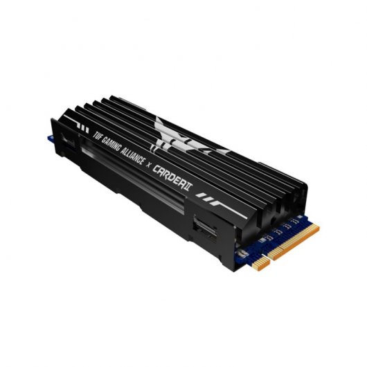 Team Group Cardea II TUF Gaming Alliance SSD 1TB M.2 PCIe