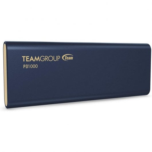 Team Group PD1000 SSD Externo 512GB USB 3.2
