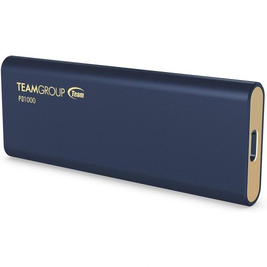 Team Group PD1000 SSD Externo 1TB USB 3.2
