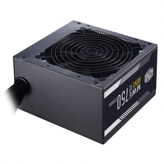 Cooler Master MWE 750 Bronzo V2 750W 80 Plus Bronzo