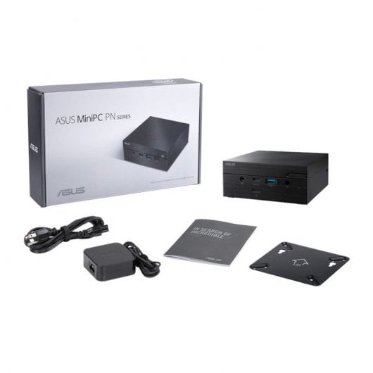 Asus PN50-BBR343MD AMD Ryzen 3 4300U