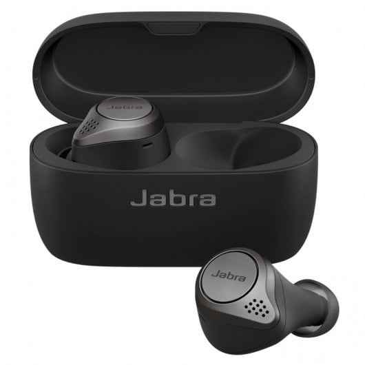 Jabra Elite 75t Auriculares Bluetooth Negros