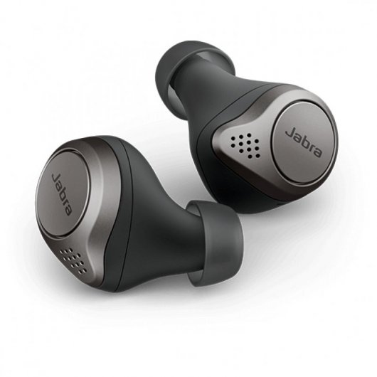 Jabra Elite 75t Auriculares Bluetooth Negros