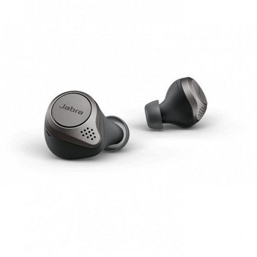 Jabra Elite 75t Auriculares Bluetooth Negros