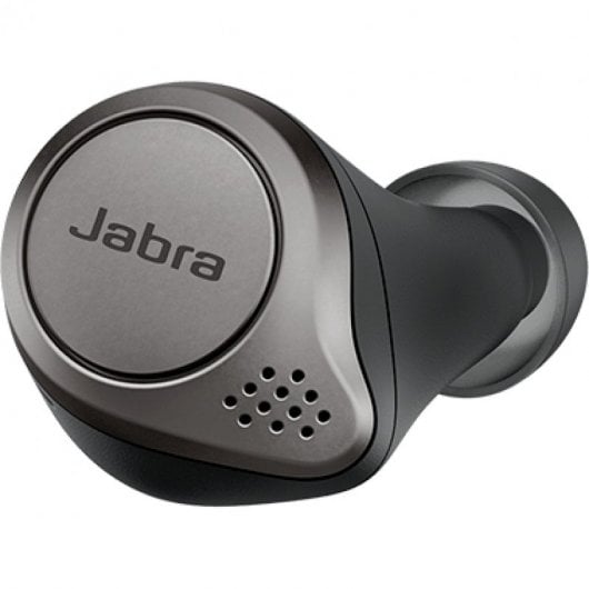 Jabra Elite 75t Auriculares Bluetooth Negros