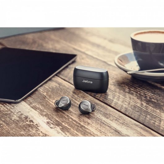 Jabra Elite 75t Auriculares Bluetooth Negros